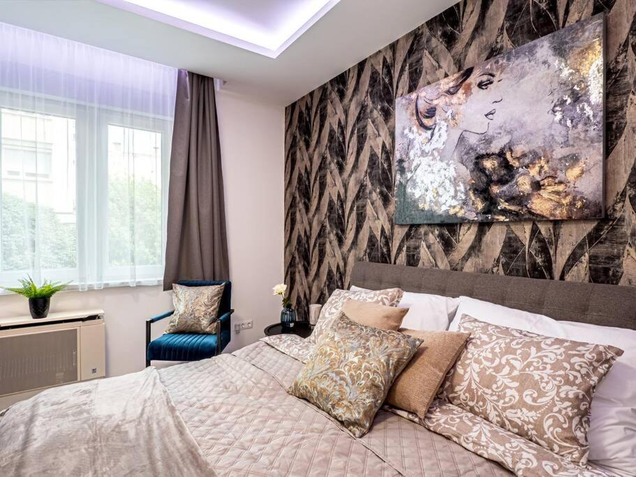 Vidra-Lak With Private Parking Apartment Budapest Exterior photo