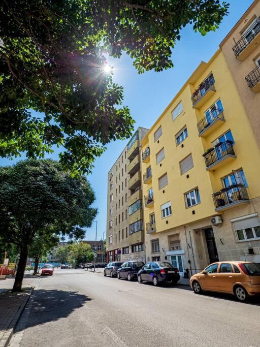 Vidra-Lak With Private Parking Apartment Budapest Exterior photo