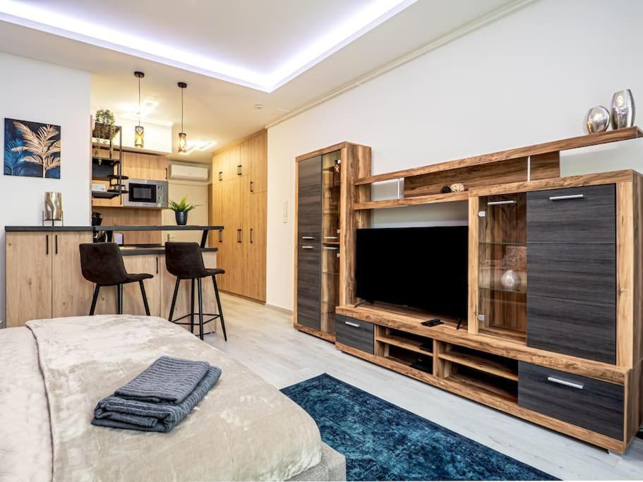 Vidra-Lak With Private Parking Apartment Budapest Exterior photo