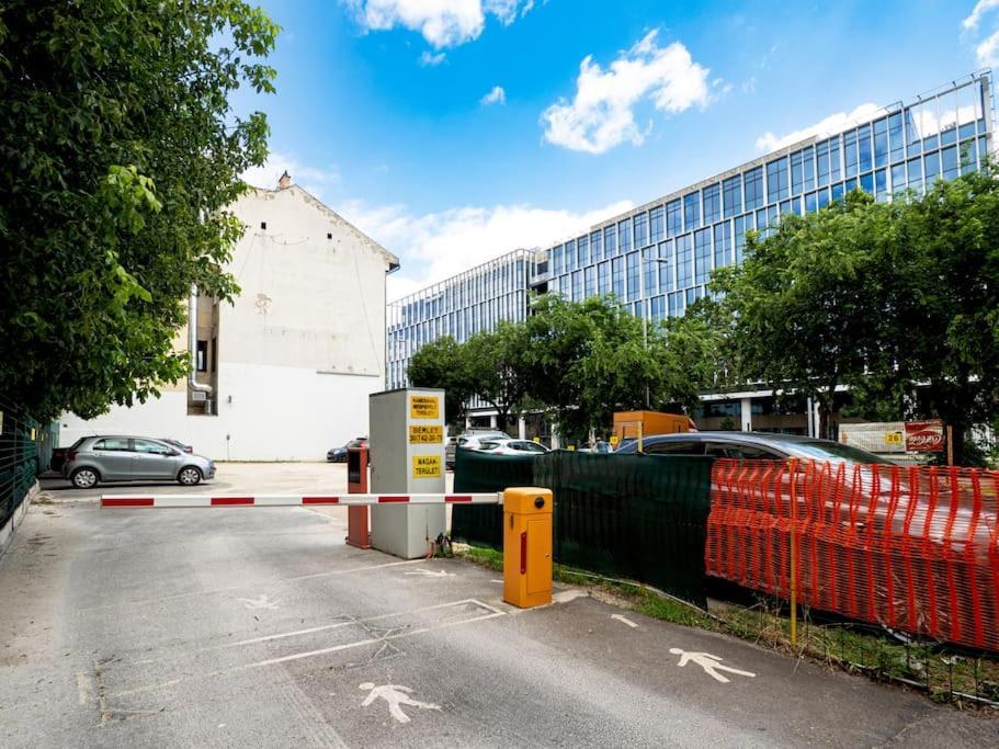Vidra-Lak With Private Parking Apartment Budapest Exterior photo