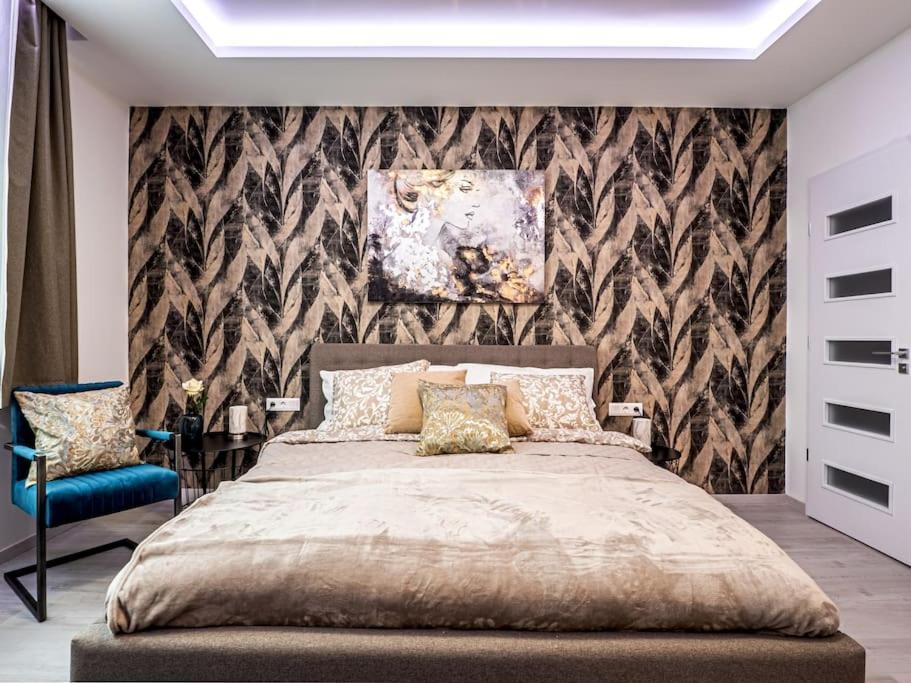 Vidra-Lak With Private Parking Apartment Budapest Exterior photo