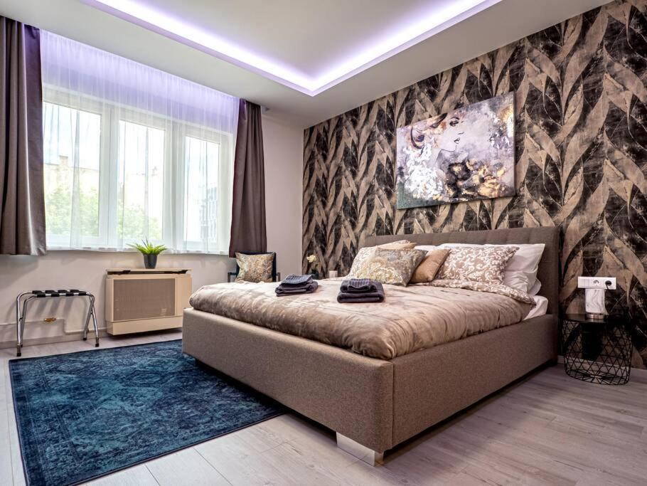 Vidra-Lak With Private Parking Apartment Budapest Exterior photo